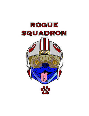 White Rogue Squadron by Johnny McNabb White Rogue Squadron by Johnny McNabb