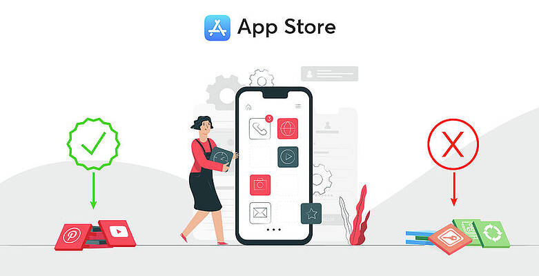 Why Does the App Store Keep on Rejecting My Apps? by Ace Infoway