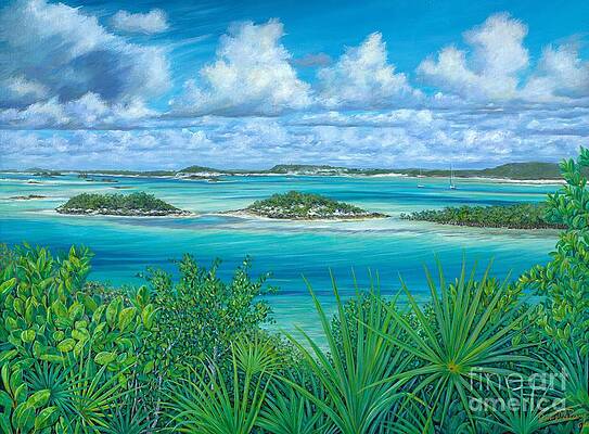 Cay Paintings | Fine Art America