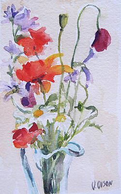 Dainty Paintings Fine Art America