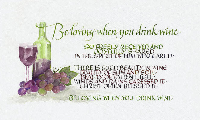 Wine by Judy Dodds Wine by Judy Dodds