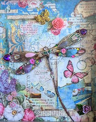 Wings to Fly by Dawn Blakeslee