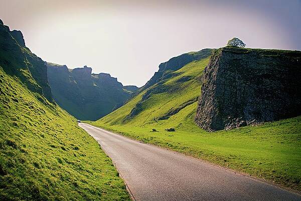 Winnats Pass View by Watto Photos Winnats Pass View by Watto Photos