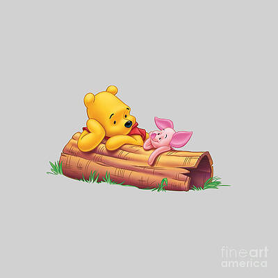 Winnie The Pooh Drawings Fine Art America