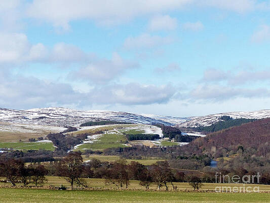Winter Thaw at Tulchan by Phil Banks Winter Thaw at Tulchan by Phil Banks