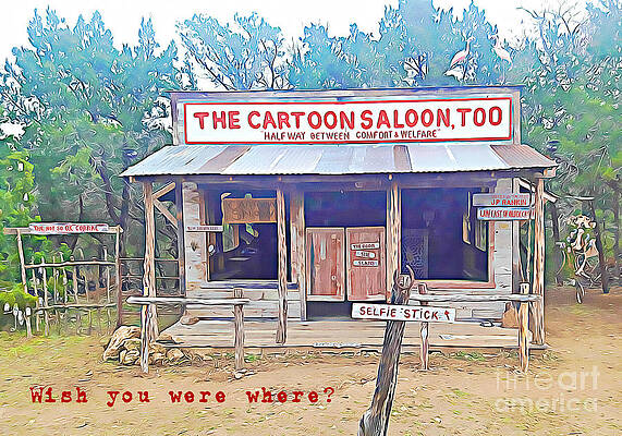 Wish You Were Where? by Tracy Ruckman Wish You Were Where? by Tracy Ruckman
