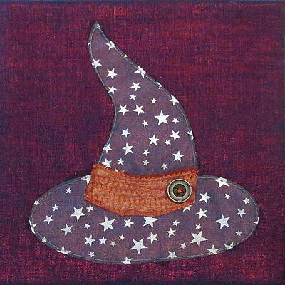 Witch One by Pam Geisel Witch One by Pam Geisel
