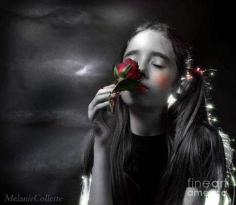 Wolves #3 by Melanie Collette