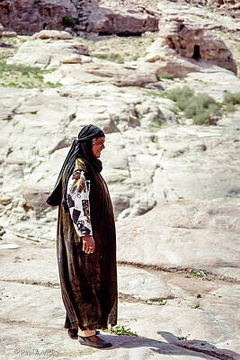 Woman in the hot sun by Paul Vitko Woman in the hot sun by Paul Vitko