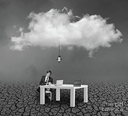 working from the cloud by Jim Hatch working from the cloud by Jim Hatch