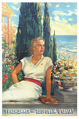 Working Holidays in USSR by Long Shot Working Holidays in USSR by Long Shot