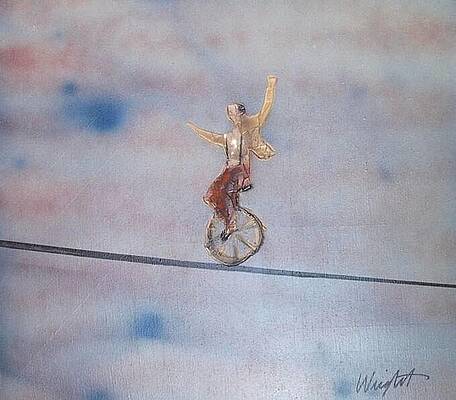Working Without A Net by Dan Wright
