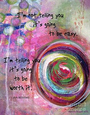 Worth It by Martina Schmidt