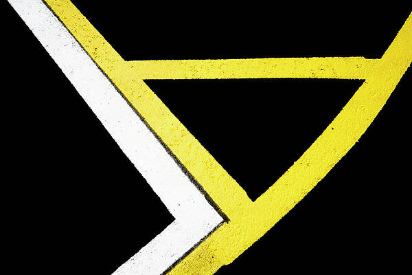Y Art Traffic Lines by Gary Slawsky Y Art Traffic Lines by Gary Slawsky