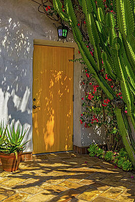 Yellow Door by Thomas Hall Yellow Door by Thomas Hall