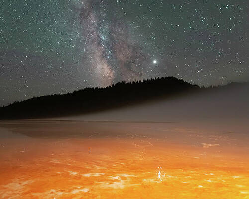 Yellowstone by Gerry Sibell Yellowstone by Gerry Sibell