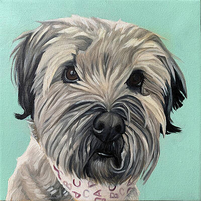 Yogie by Nathan Rhoads Yogie by Nathan Rhoads