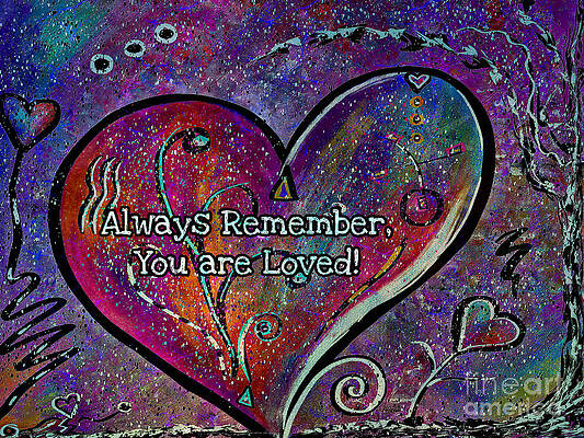 You Are Loved by Laurie's Intuitive You Are Loved by Laurie's Intuitive