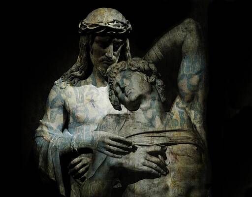 Wall Art - Digital Art - You Got The Love by Paul Lovering