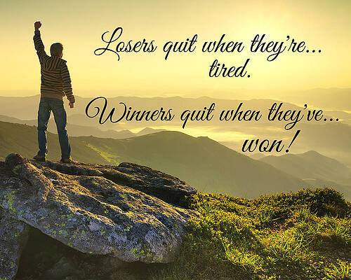 You Look Like A Winner by Lee Darnell You Look Like A Winner by Lee Darnell