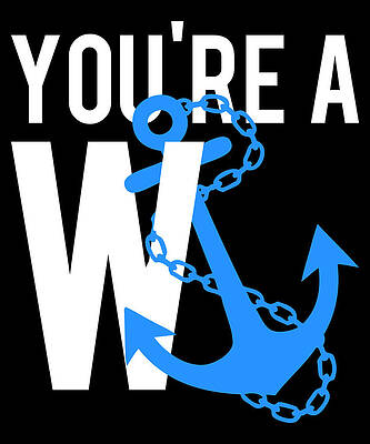 Wall Art - Digital Art - Youre A Wanker by Flippin Sweet Gear