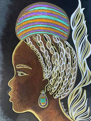 ZURI by Kalunda Janae Hilton ZURI by Kalunda Janae Hilton