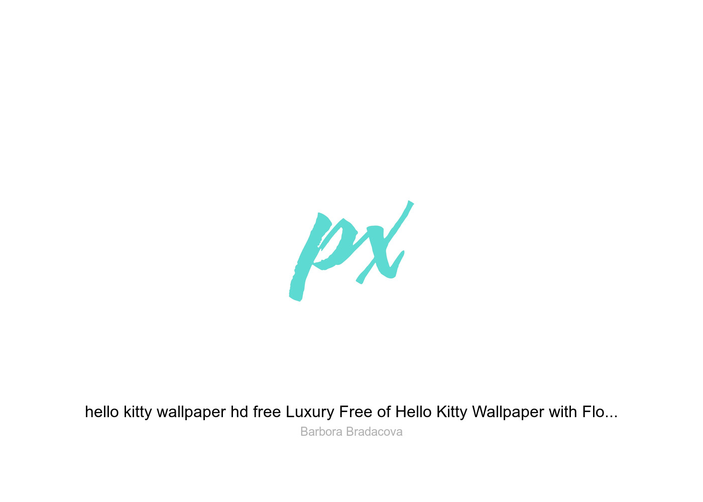 HD Hello Kitty Wallpaper - Wallpaper HD 2023
