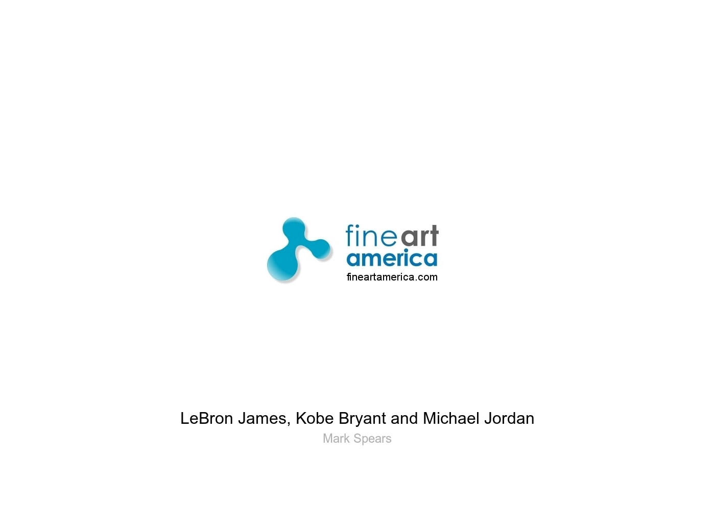 LeBron James, Kobe Bryant and Michael Jordan Yoga Mat by Mark Spears - Fine  Art America