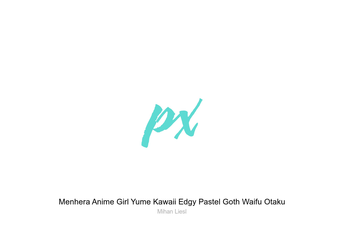 Menhera Anime Girl Yume Kawaii Edgy Pastel Goth Waifu Otaku Bath Towel by  Mihan Liesl - Pixels