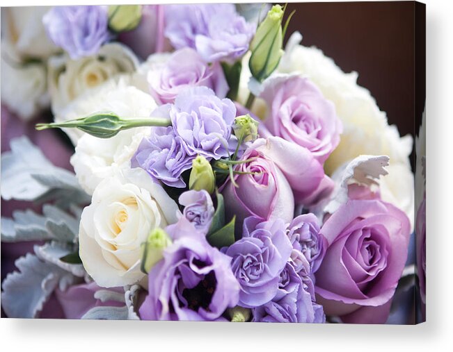 Light Purple Bouquet