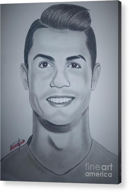 My drawing of cristiano ronaldo ( @cristiano ) 🌌🌌😇 (This drawing size is  A4 bigger than my old ones) . . . . . . .… | Realistic art, Realistic  drawings, Art day