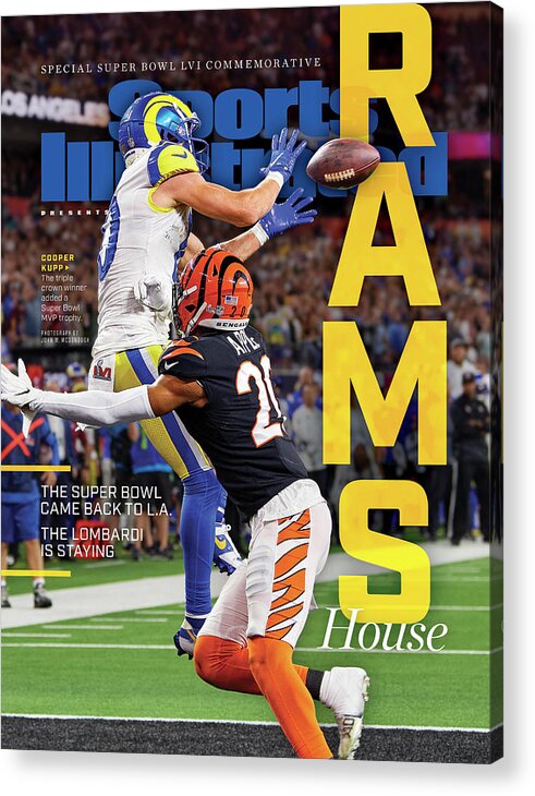 rams super bowl sports illustrated