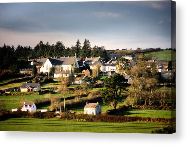 Knocknagoshel Acrylic Print featuring the photograph Arise Knocknagoshel by Mark Callanan