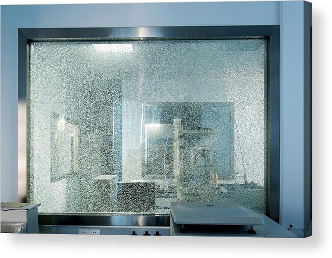 What is a Tempered Glass Window?