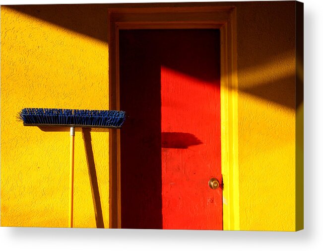 Ross Lewis Photographer Acrylic Print featuring the photograph Car Wash by Ross Lewis