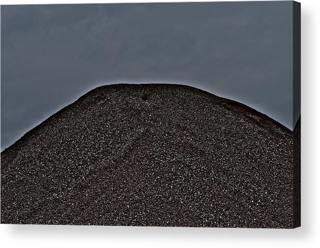 Rock Acrylic Print featuring the photograph Stone Hill by Brooke Friendly