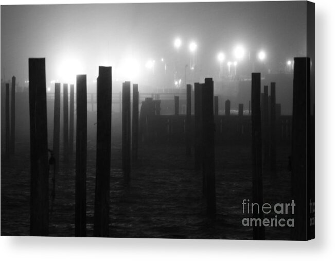 Strong Will Acrylic Print featuring the photograph Strong Will by Steven Macanka