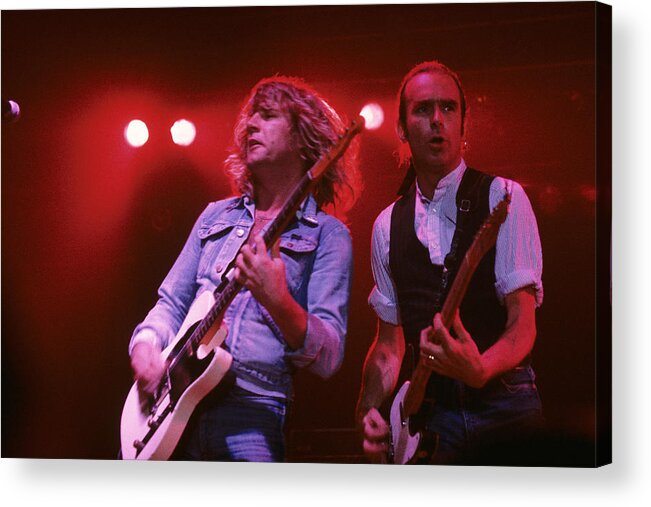 Status Quo Acrylic Print featuring the photograph Status Quo by Dragan Kudjerski