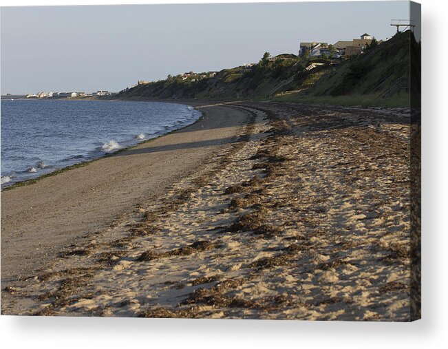 Cape Cod Acrylic Print featuring the photograph North Truro #2 by Thomas Sweeney