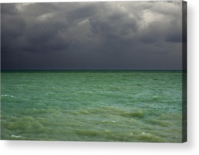 Dark Acrylic Print featuring the photograph 151124p222 by Arterra Picture Library