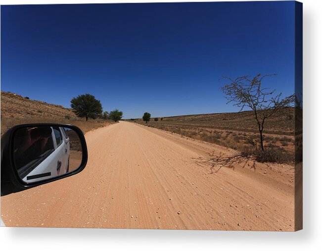 Kalahari Desert Acrylic Print featuring the photograph Kgalagadi #19 by Davide Guidolin