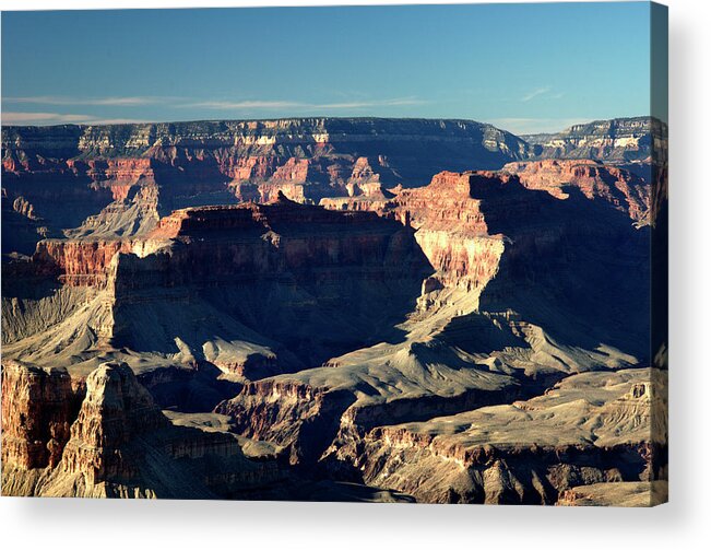 Grand Canyon Acrylic Print featuring the photograph Grand Canyon #6 by Paul Cannon