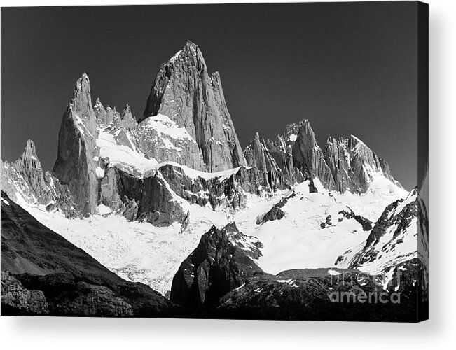 Beautiful Acrylic Print featuring the photograph Argentina_30-7 by Craig Lovell