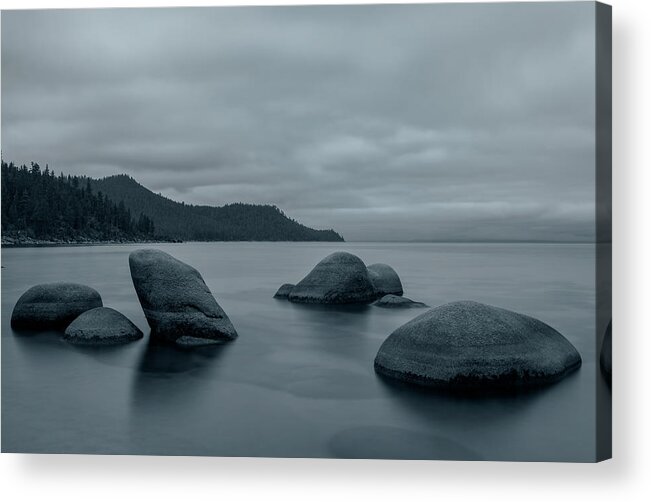 Landscape Acrylic Print featuring the photograph Arising by Jonathan Nguyen