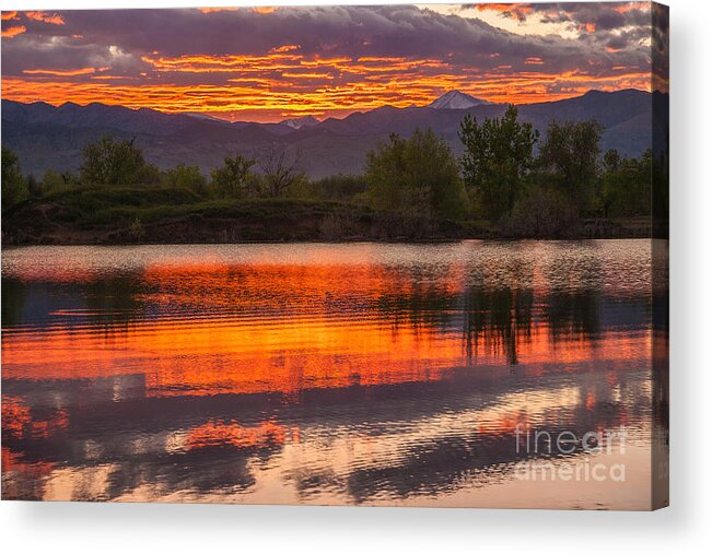 Reflections Acrylic Print featuring the photograph Beyond A Dream by Greg Summers