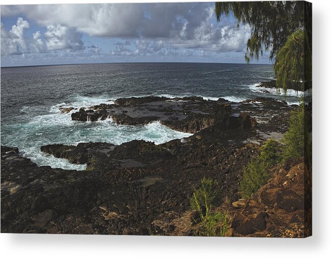 Travel Acrylic Print featuring the photograph Come Back To Me by Lucinda Walter