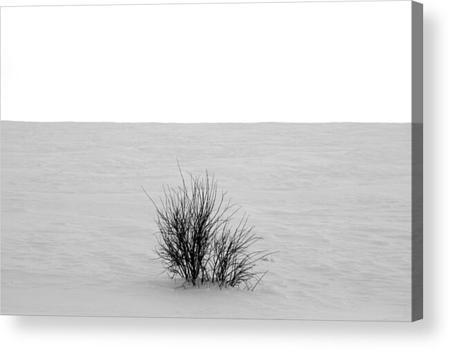 Sky Acrylic Print featuring the photograph Deep Breath by J C