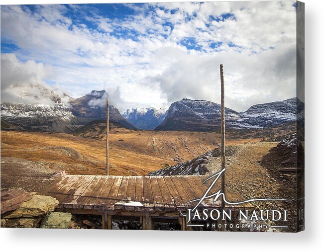  Acrylic Print featuring the photograph Discover by Jason Naudi