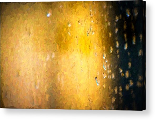 Water Acrylic Print featuring the photograph Drink It All In by Shehan Wicks