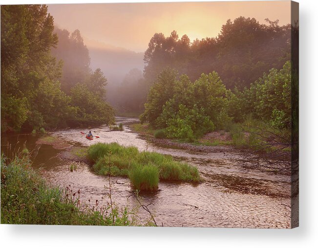 2016 Acrylic Print featuring the photograph Explore by Robert Charity